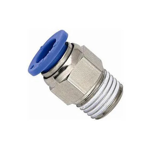 CONECTOR RAPIDO T 8MM PE