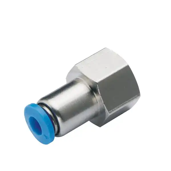 conector rápido de aire comprimido PCF06-02