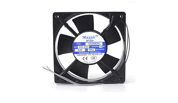 ventilador 120x120