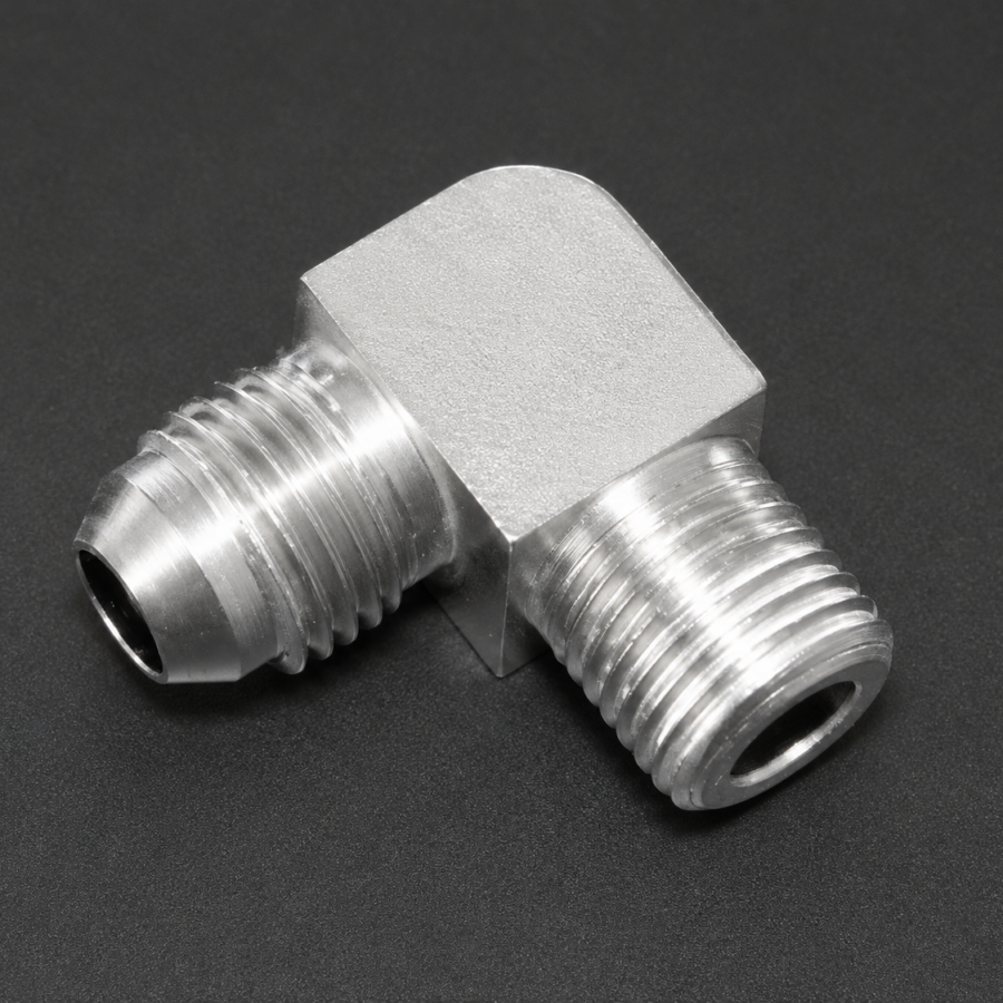 Adaptador M14x35 abocardado 1/4